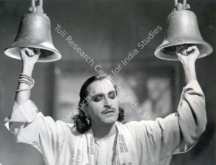 Behramshah, Taimur (Producer), Bilwamangal, 1954 | Photographic Still | CinemaEducation | 00830603