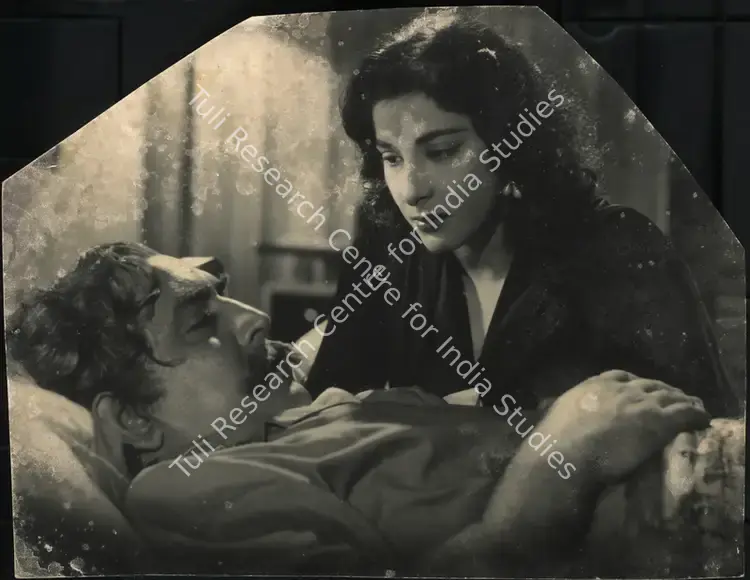 Ramachandra (ii) (Cinematographer), Ek Tha Raja Ek Thi Rani, 1958 | Photographic Still | CinemaEducation | 00831276