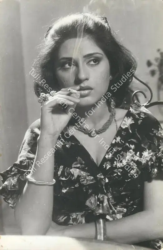 Unknown (Photographer). Roopa Ganguli. n.d. | Contemporary Photograph | CinemaEducation | 00798724