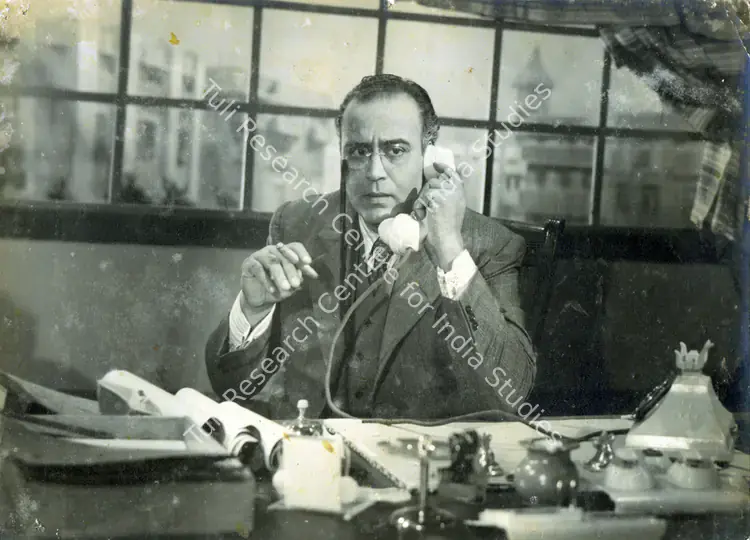 Sahu, Kishore (Producer), Rimjhim, 1949 | Photographic Still | CinemaEducation | 00833786