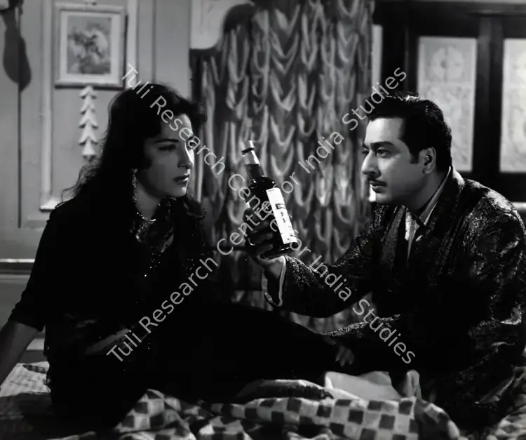 Sinha, Madan (Cinematographer), Raat Aur Din, 1967 | Photographic Still | CinemaEducation | 00833615