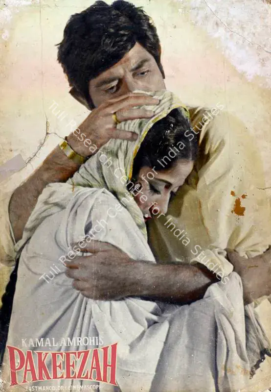 Wirsching, Josef (Cinematographer), Pakeezah, 1971 | Lobby Card | CinemaEducation | 00787191