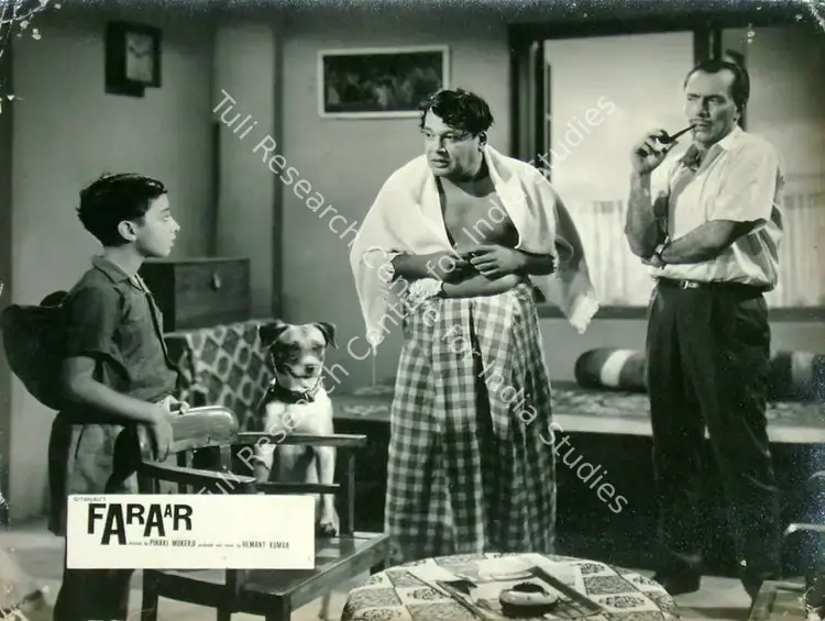 Mukherjee, Hemanta (Producer), Faraar, 1965 | Lobby Card | CinemaEducation | 00816382