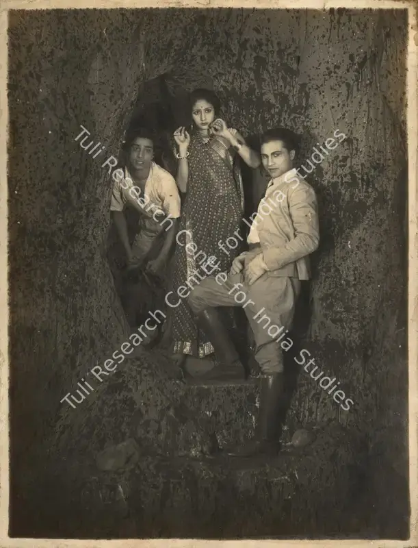 Wadia, J. B. H. (Producer), Nav Jawan, 1937 | Photographic Still | CinemaEducation | 00839668