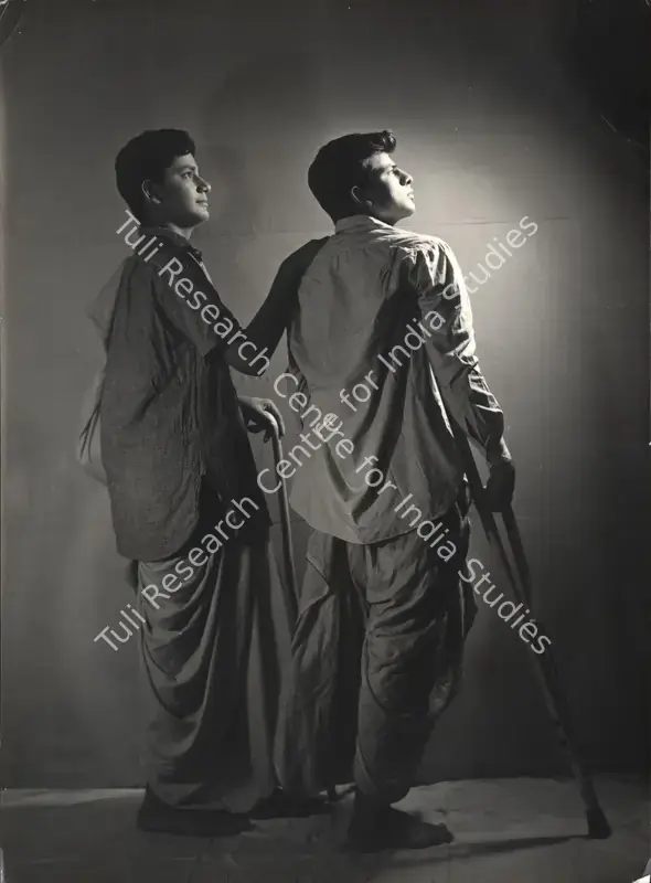 Braganza, Marshal (Cinematographer), Dosti, 1964 | Photographic Still | CinemaEducation | 00835444