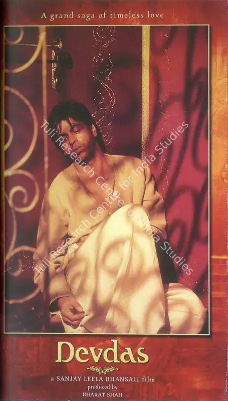 Shah, Bharat (Producer), Devdas, 2002 | Lobby Card