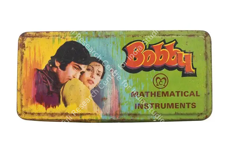Kapoor, Raj (Producer), Bobby, 1973 | Metal Box | CinemaEducation | 00749455