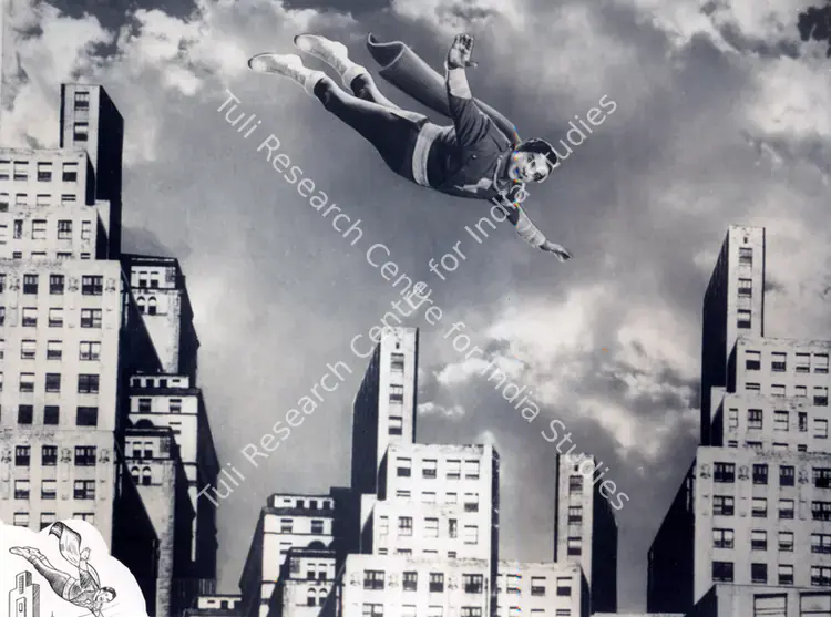 Rai, Dhanpat (Producer), Air Mail, 1960 | Photographic Still | CinemaEducation | 00829908