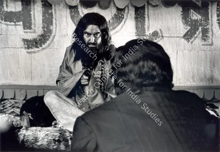 Roy, Soumendu (Cinematographer), Joi Baba Felunath, 1979 | Photographic Still