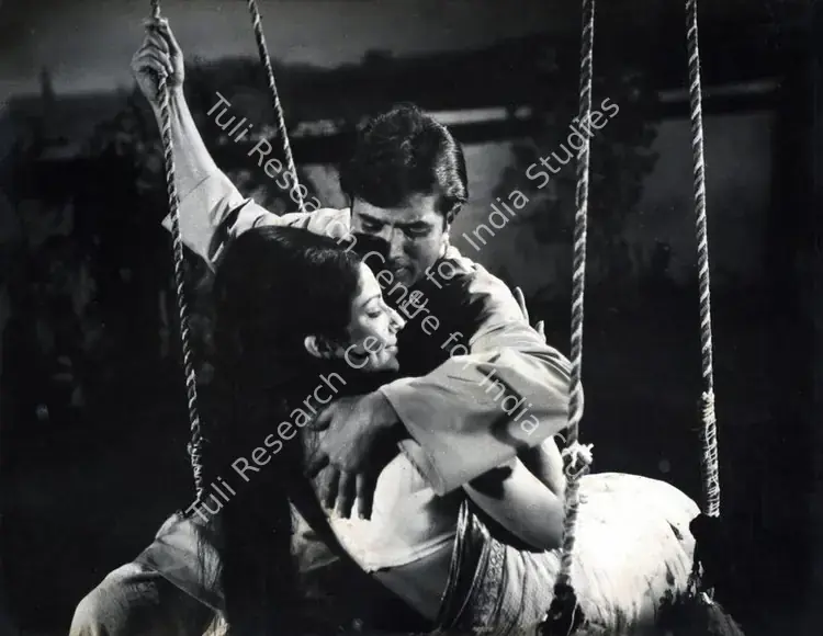 Daryanani, Seeroo (Producer), Chhoti Bahu, 1971 | Photographic Still | CinemaEducation | 00677759