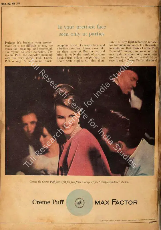 Ewing, Gulshan (Editor). Star & Style - A Film and Fashion Fortnightly. 15(5). Bombay: J.C. Jain, 1 March 1966 | Magazine | CinemaEducation | 00808406