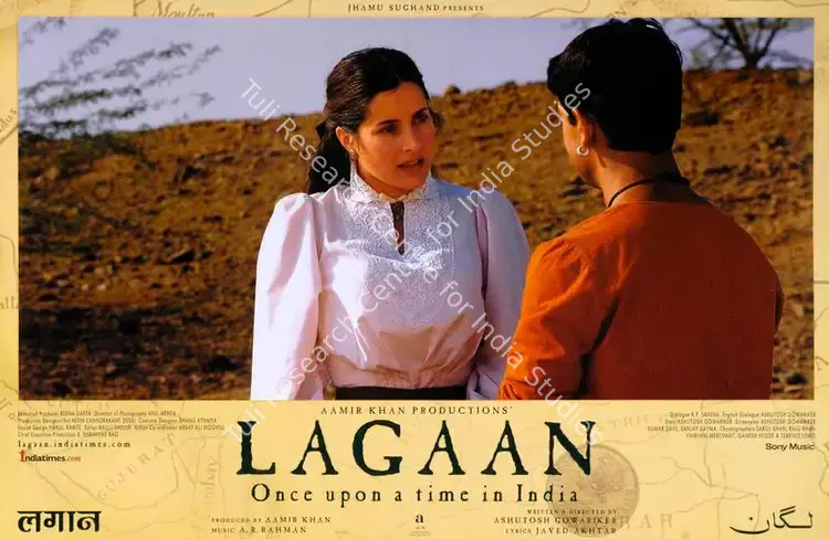 Khan, Aamir (Producer), Lagaan, 2001 | Lobby Card | CinemaEducation | 00786038