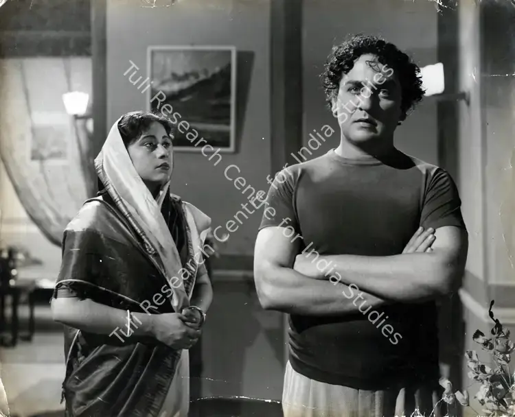 Sharma, H.P. (Director), Gawaiah, 1954 | Photographic Still | CinemaEducation | 00831351