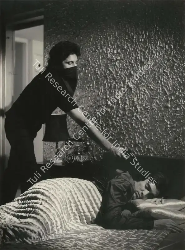 Mistry, Jal (Cinematographer), Chalta Purza, 1977 | Photographic Still | CinemaEducation | 00677757