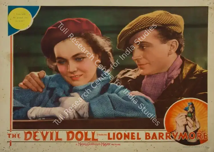 Browning, Tod (Producer), The Devil-Doll, 1936 | Lobby Card | CinemaEducation | 00790570