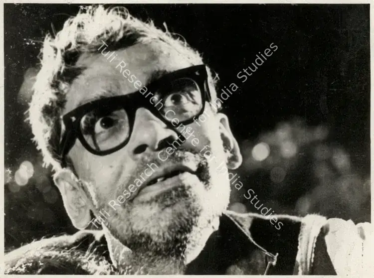 Ghatak, Ritwik (Director), Jukti Takko Aar Gappo, 1974 | Photographic Still | CinemaEducation | 00457660