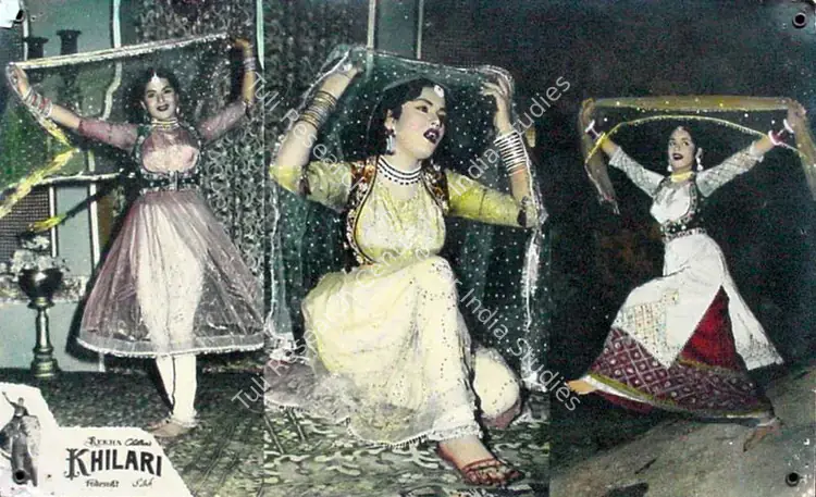 Maheshwary, Pannalal (Producer), Khilari, 1961 | Lobby Card | CinemaEducation | 00819010
