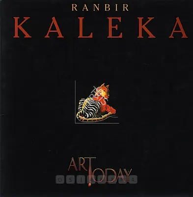 Kaleka, Ranbir (Artist). Ranbir Kaleka, 1996 | Solo Exhibition Catalogue | 00882328