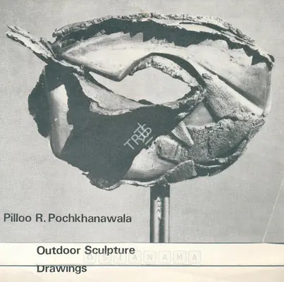 Pochkhanawala, Pilloo (Artist). Pilloo R. Pochkhanawala, 1978 | Solo Exhibition Catalogue | 00882570