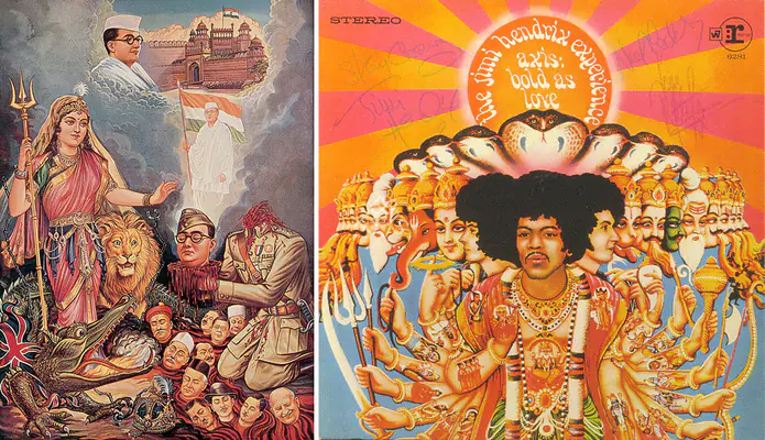 The Printed Image, Popular Arts, and Crafts
