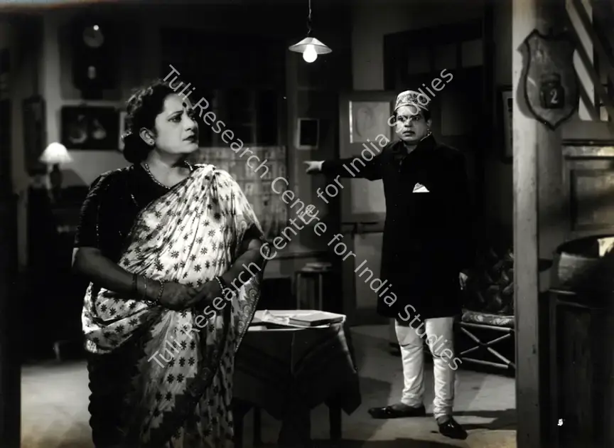 Gabale, Ram (Director), Tanhaai, 1961 | Photographic Still | CinemaEducation | 00887710
