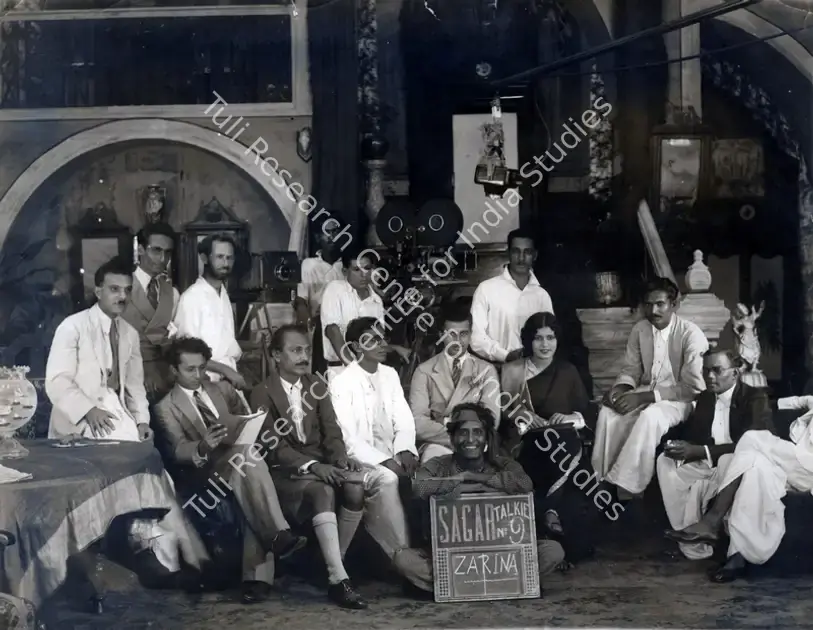 Mir, Ezra (Director), Zarina, 1932 | Photographic Still | CinemaEducation | 00888647