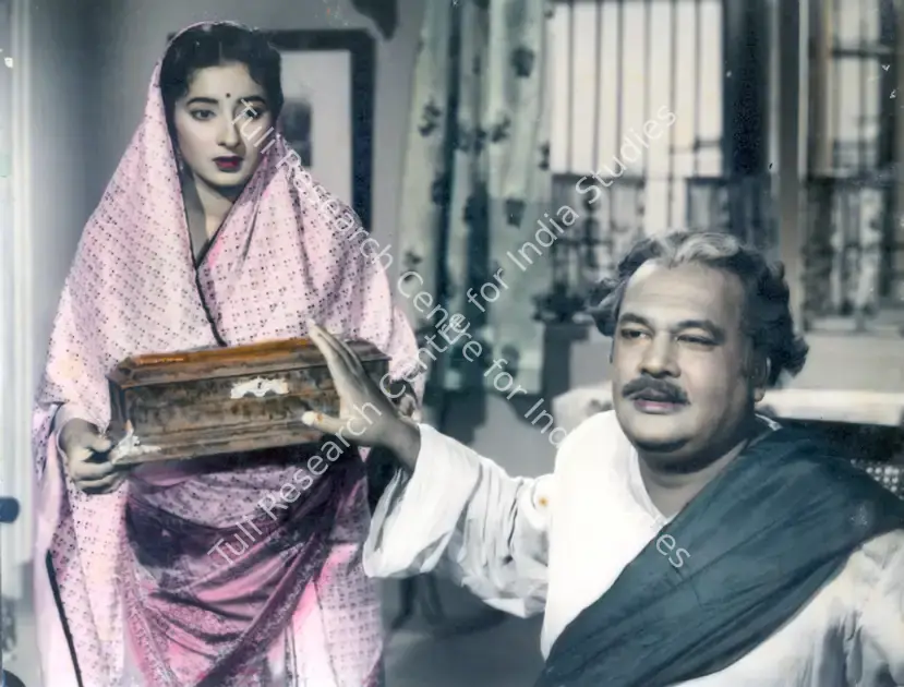 Shah, Ramniklal N. (Producer), Ghar Ghar Ki Baat, 1959 | Photographic Still | CinemaEducation | 00885273
