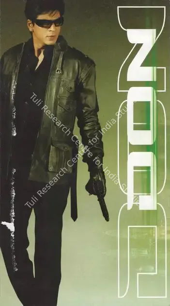 Sidhwani, Ritesh (Producer), Don, 2006 | Song-Synopsis Booklet | CinemaEducation | 00781173