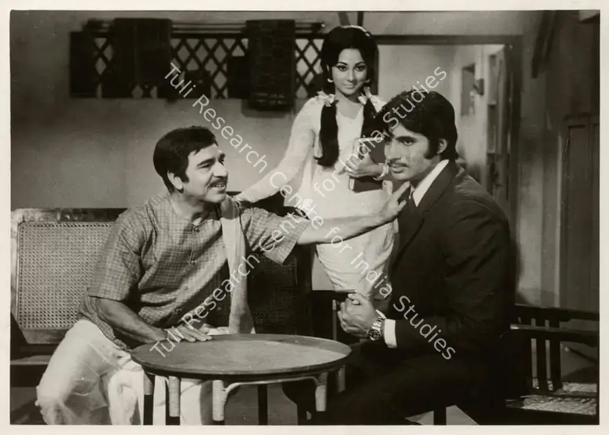 Kapadia, K.H. (Cinematographer), Sanjog, 1971 | Photographic Still | CinemaEducation | 00809085