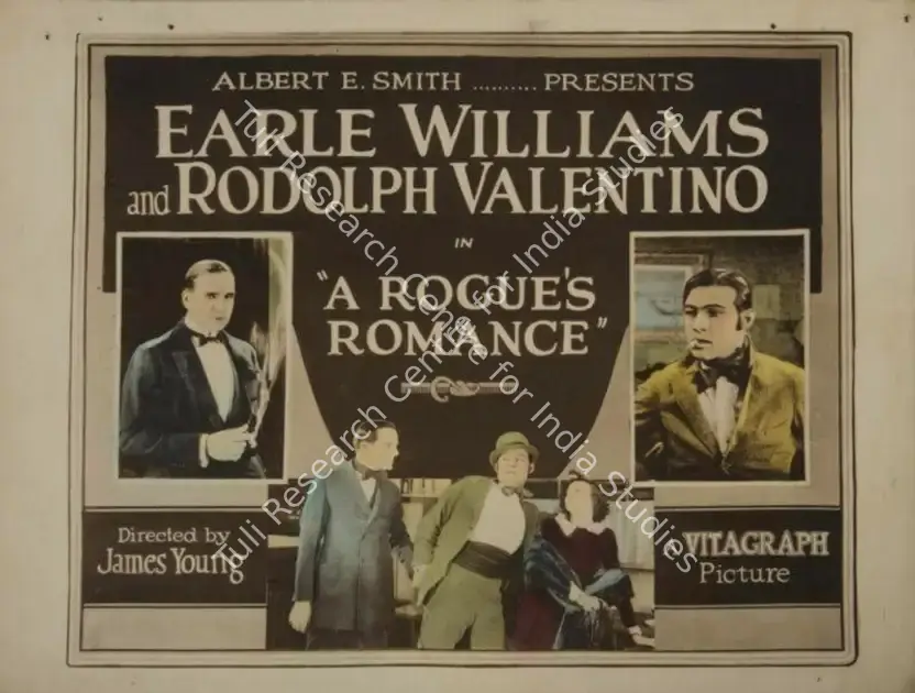 Young, James (Director), A Rogue's Romance, 1919 | Lobby card | CinemaEducation | 00789946