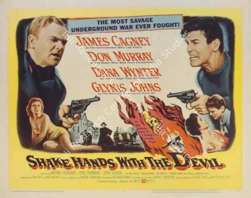Anderson, Michael (Director), Shake Hands with the Devil, 1959 | Lobby Card | CinemaEducation | 00790279