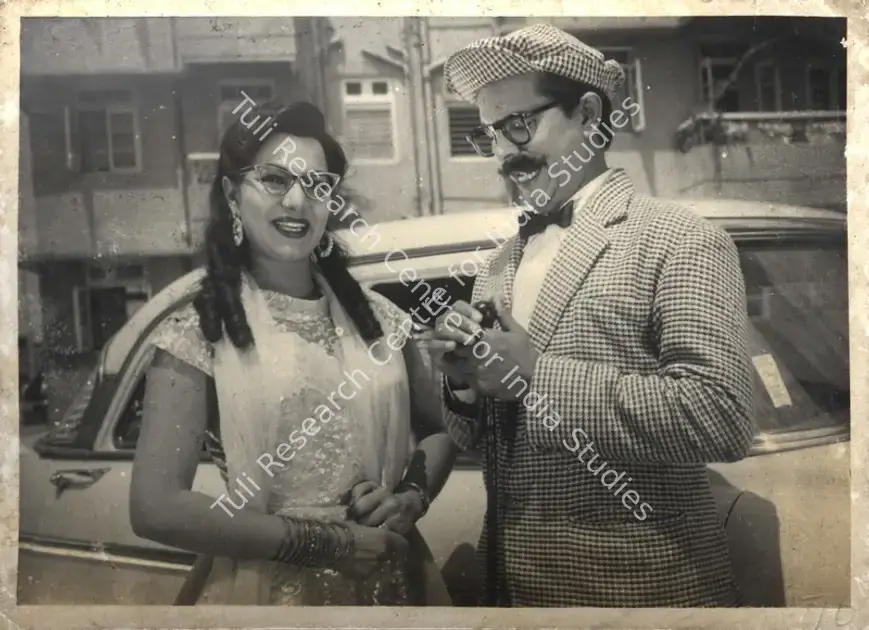 Joshi, T.R. (Cinematographer), Mr Qartoon M A, 1958 | Photographic Still | CinemaEducation | 00889058