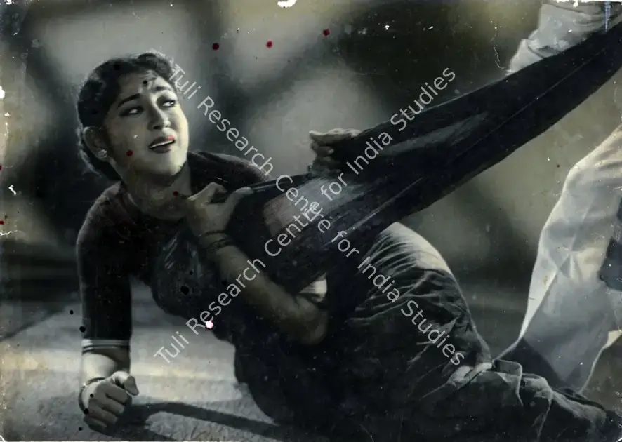 Saigal, Krishan (Cinematographer), Phir Subha Hogi, 1958 | Photographic Still | CinemaEducation | 00887065