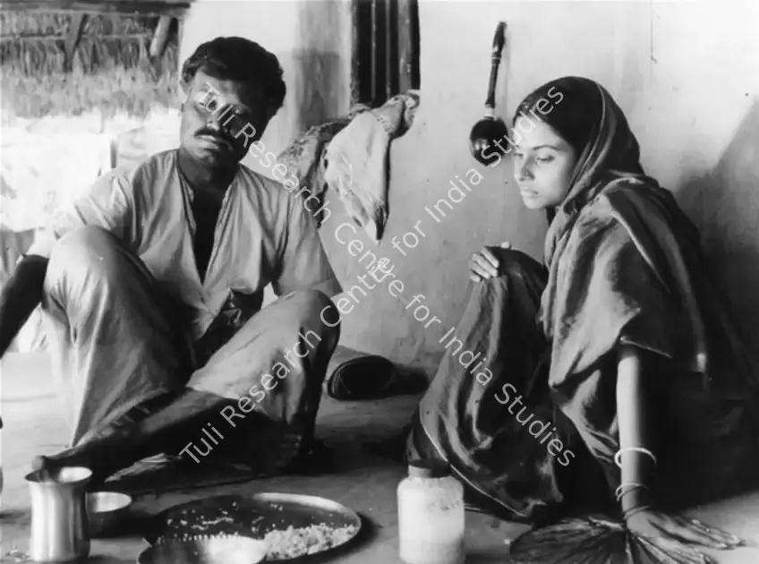 Chatterjee, Sailaja (Cinematographer), Baishey Shravana, 1960 | Photographic Still | CinemaEducation | 00553860