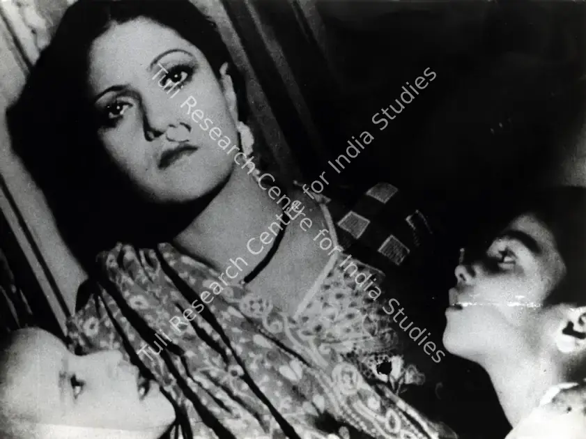 Irani, Faredoon A. (Cinematographer), Aurat, 1940 | Photographic Still | CinemaEducation | 00884003