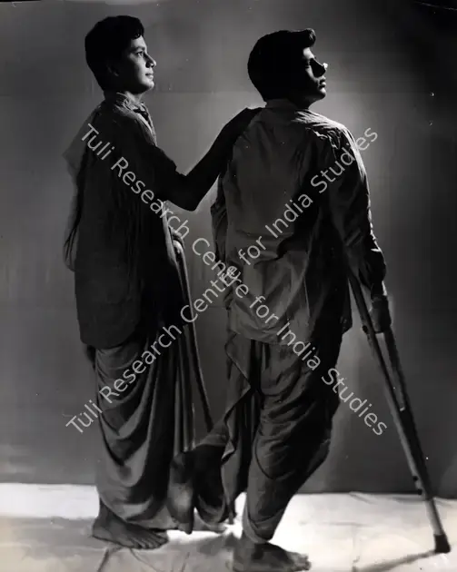 Braganza, Marshal (Cinematographer), Dosti, 1964 | Photographic Still | CinemaEducation | 00885072