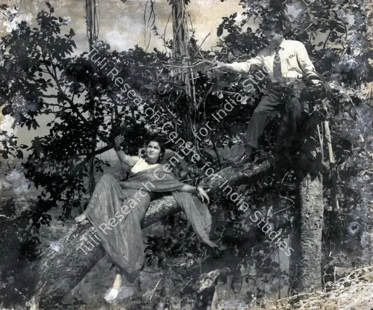 Pethkar, Yashwant (Director), Jo Hua So Bhool Ja, 1960 | Photographic Still | CinemaEducation | 00885767