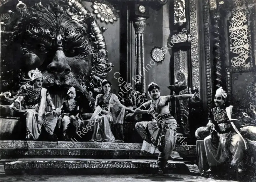 Irani, Aspi (Director), Maya Machhindra, 1951 | Photographic Still | CinemaEducation | 00886254