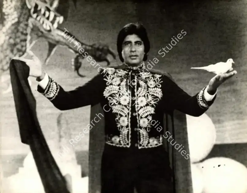 Mehra, Prakash (Producer), Jaadugar, 1989 | Photographic Still | CinemaEducation | 00647597