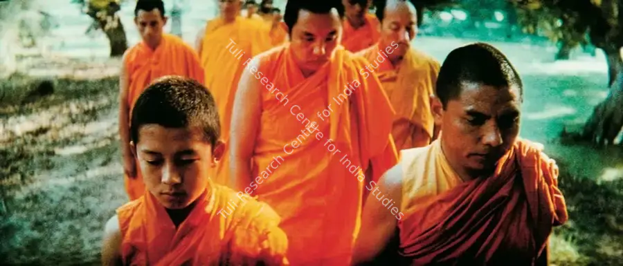 Rooks, Conrad (Director), Siddhartha, 1972 | Photographic Still | CinemaEducation | 00857102