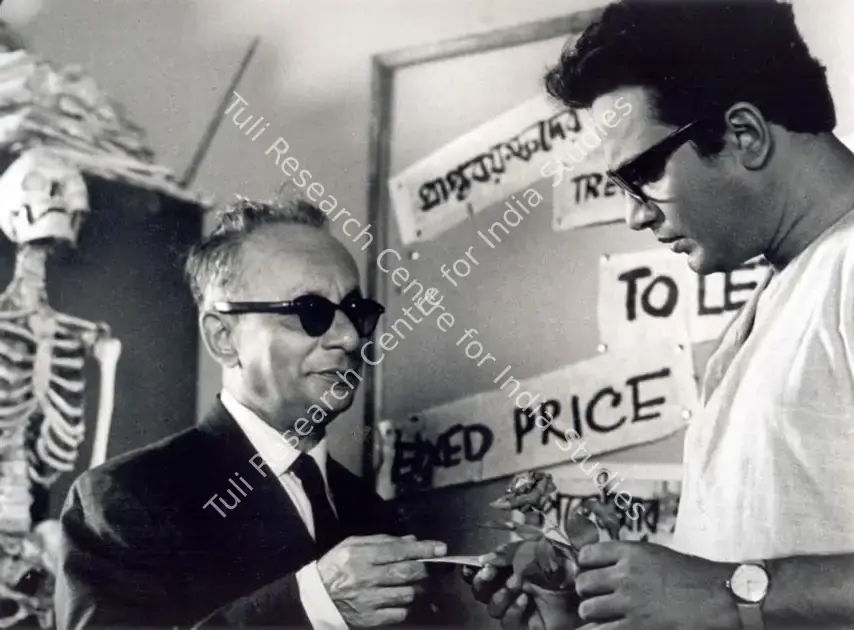 Roy, Soumendu (Cinematographer), Chidiakhana, 1967 | Photographic Still | CinemaEducation | 00891077