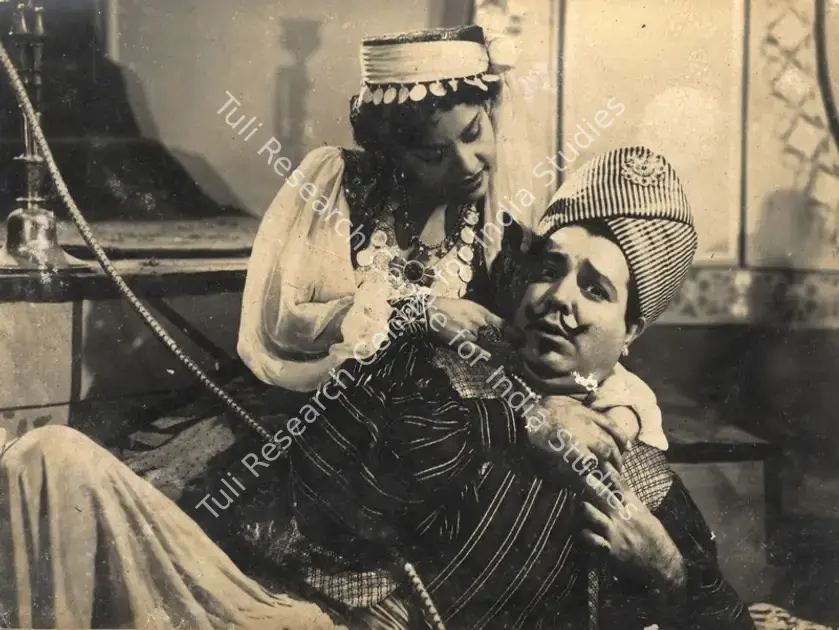 Irani, Aspi (Director), Gul Sanobar, 1953 | Photographic Still | CinemaEducation | 00889070