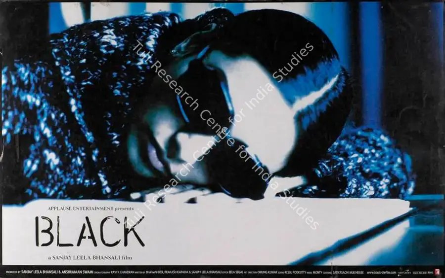 Swami, Anshumaan (Producer), Black, 2005 | Lobby Card | CinemaEducation | 00783089