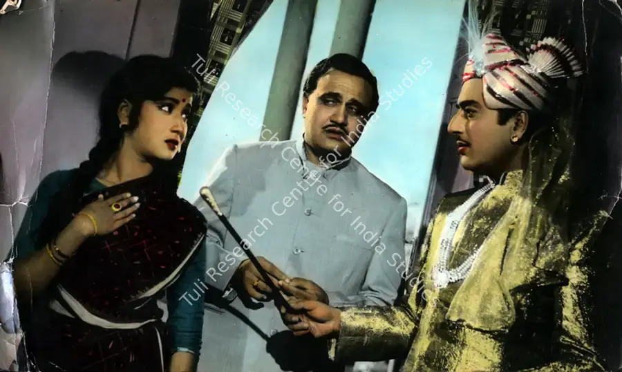Kumar, Pradeep (Producer), Do Dilon Ki Dastan, 1966 | Photographic Still | CinemaEducation | 00885006