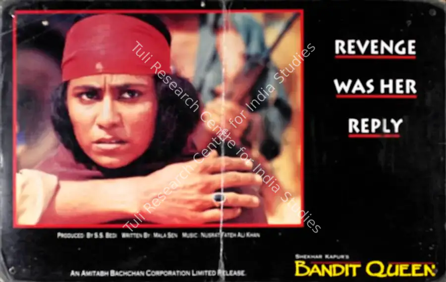 Bedi, S.S. (Producer), Bandit Queen, 1994 | Lobby Card | CinemaEducation | 00782866