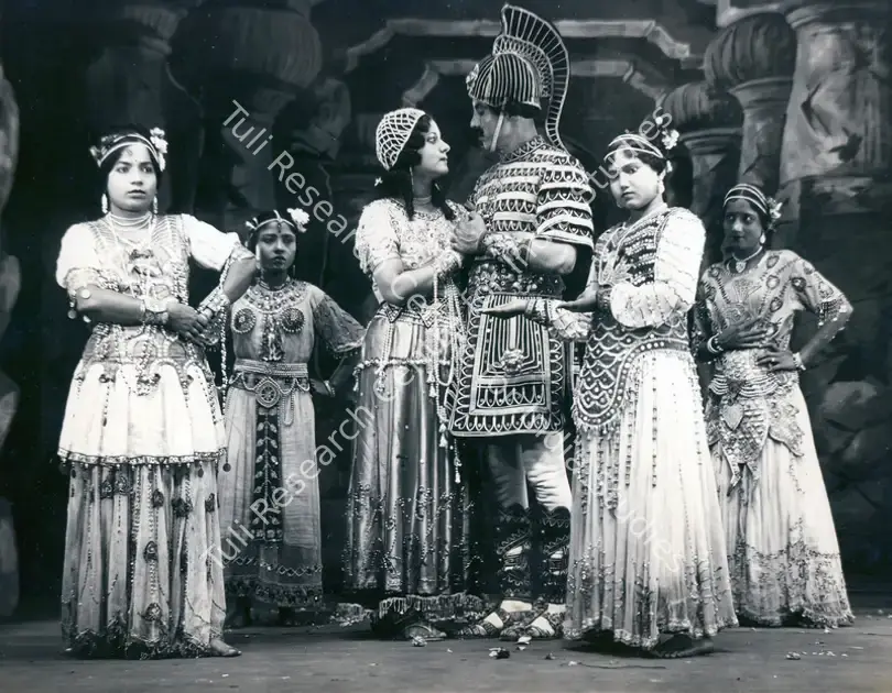 Master, Homi (Director), Saubhagya Sundari, 1933 | Photographic Still | CinemaEducation | 00888173