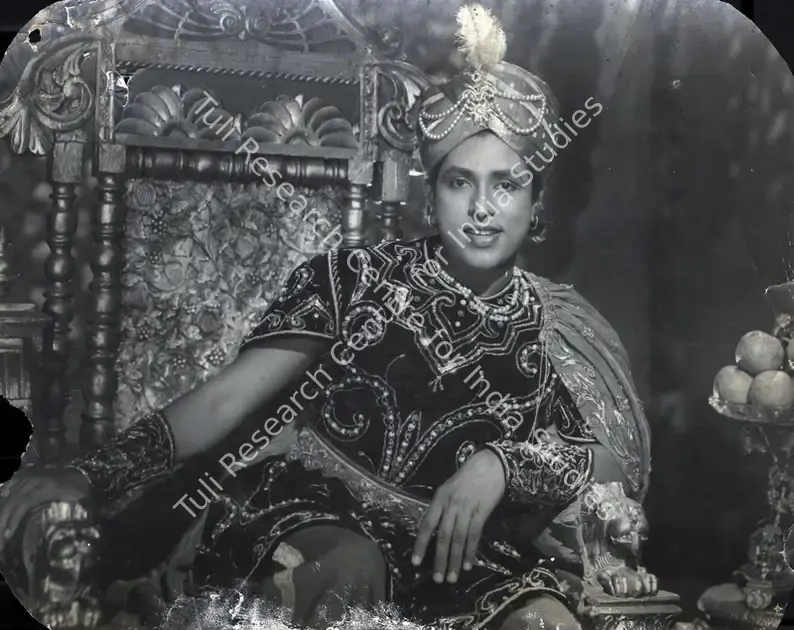 Trivedi, C.M. (Producer), Jagga Daku, 1959 | Photographic Still | CinemaEducation | 00885618