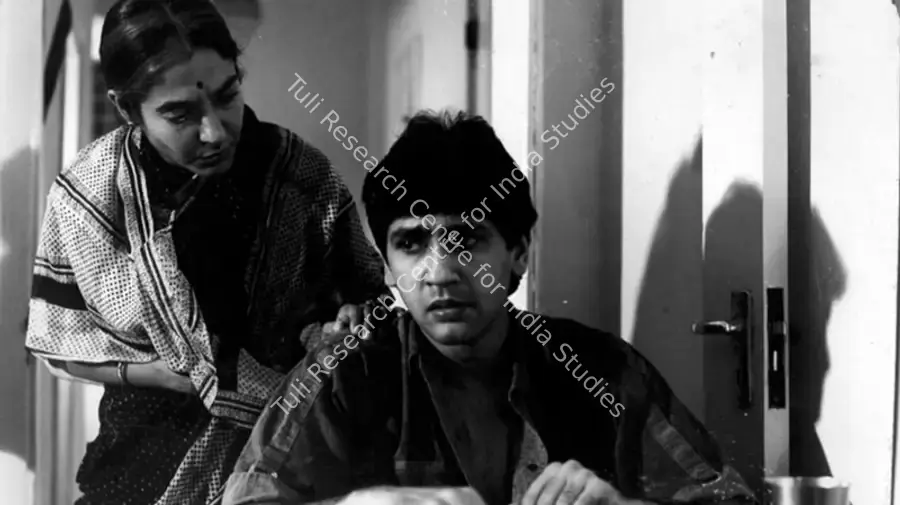 Bhatt, Pravin (Cinematographer), Janam, 1985 | Photographic Still | CinemaEducation | 00840285