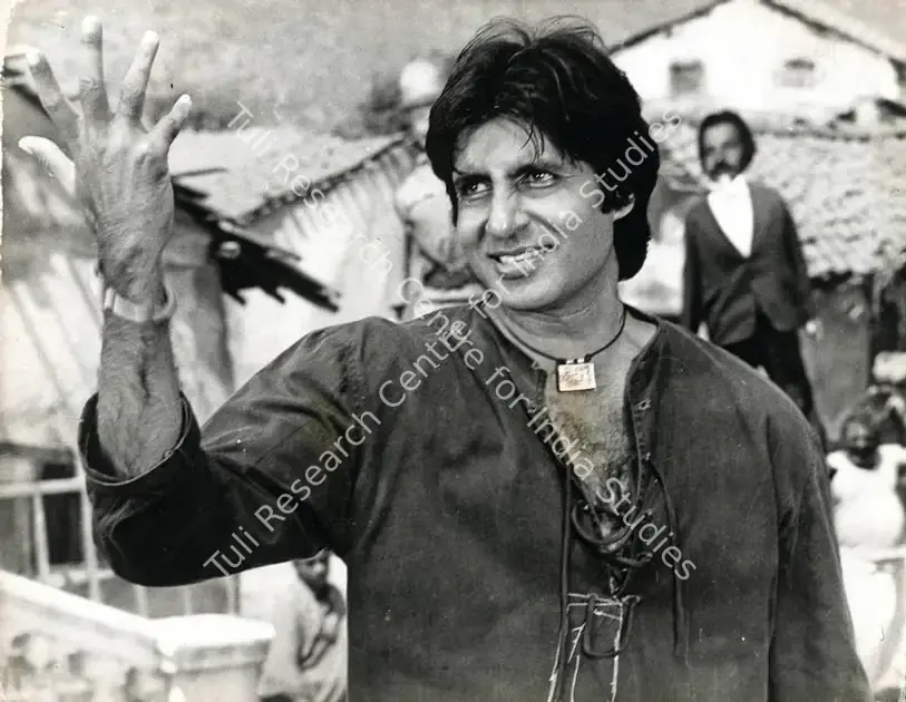 Desai, Manmohan (Producer), Mard, 1985 | Photographic Still | CinemaEducation | 00762303