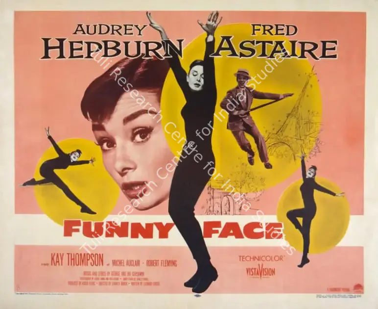 Donen, Stanley (Director), Funny Face, 1957 | Poster | CinemaEducation | 00789735